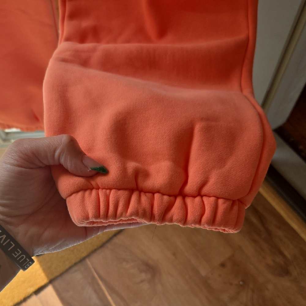 Womans Comfrt ' Coral Sweat Joggers with Elastic Waist - Picture 4 of 6